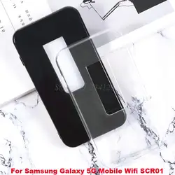 Samsung Galaxy 5g用のソフトシリコンケース,Samsung Galaxy用の携帯電話保護ケース,wifi,Galaxy,5g