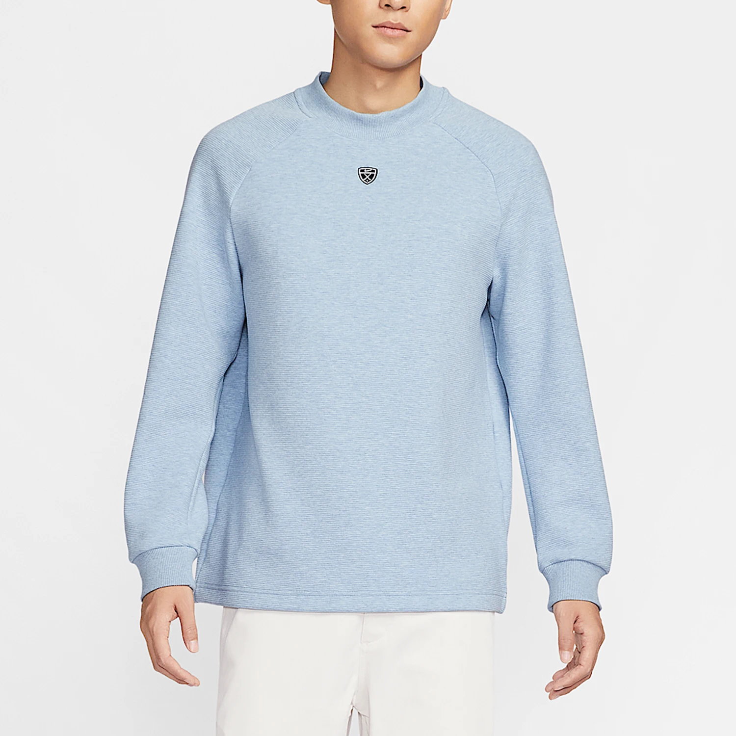 Nike genuine winter men's round neck golf sweatshirt IQ4041-486