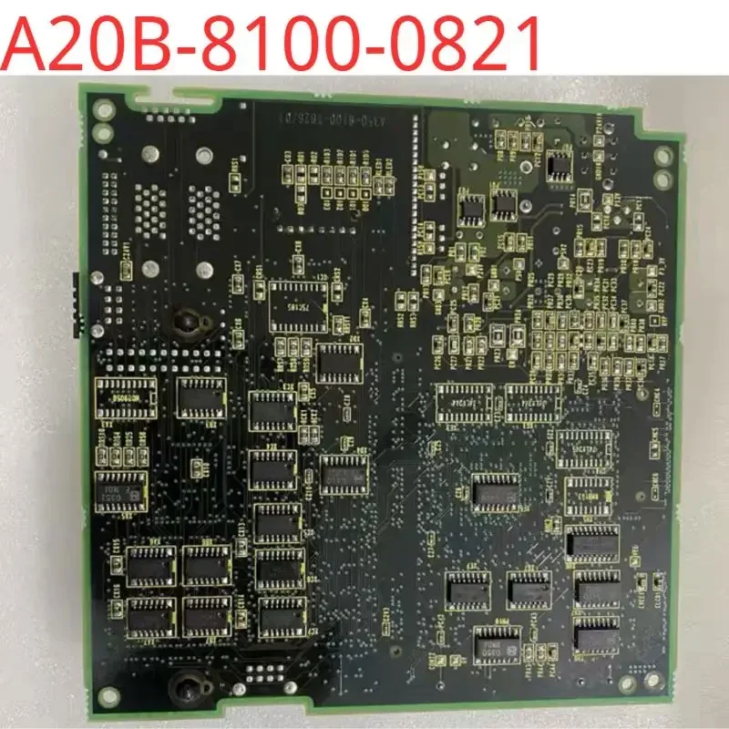 A20B-8100-0821 second-hand tested ok    motherboard  mainboardin good Condition