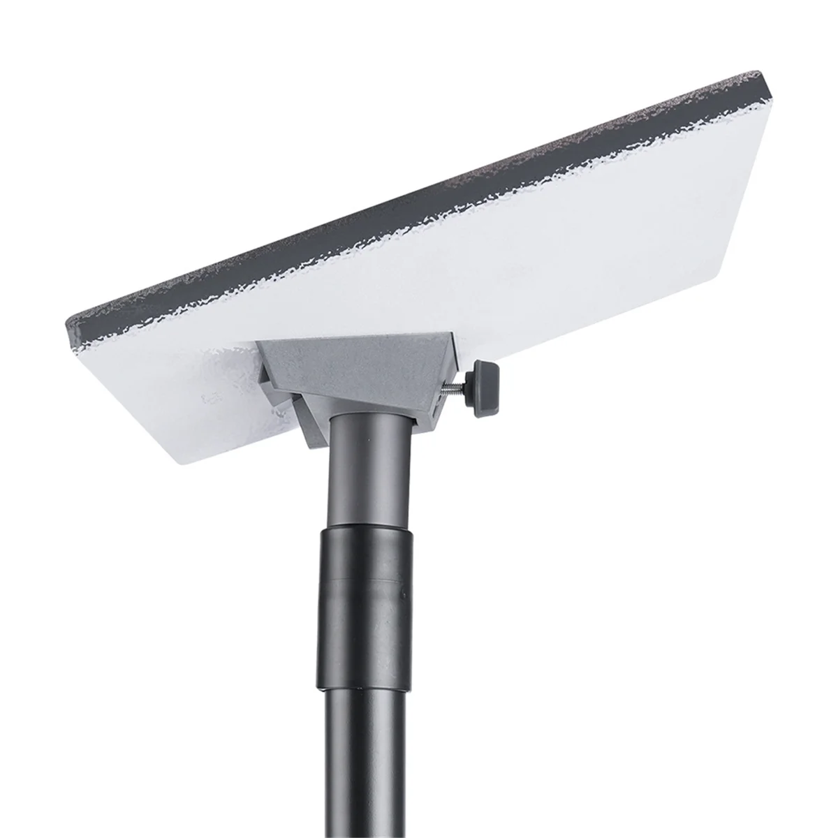 ل Mini 1/4 برغي جولة محول تركيب سبائك الألومنيوم ترايبود 1/4 برغي محول قوس الأنابيب 1/4 برغي محول-ABFB