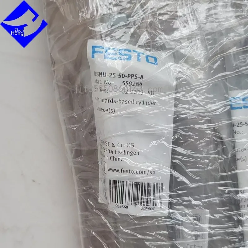 FESTO 559284   DSNU-25-50-PPS-A Echtes Original-Sonderangebot, alle Serien verfügbar, vollständige Kompensation für gefälschte Waren