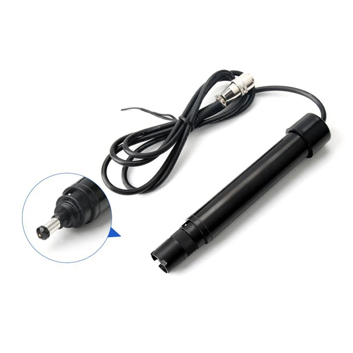 DO9100 Dissolved oxy gen Meter oxy gen and Temperature Detector 6