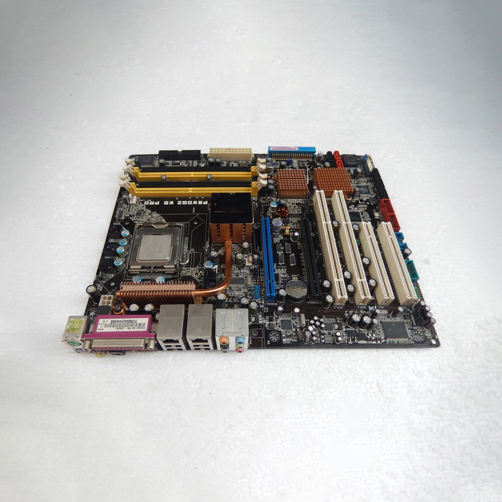 

775-контактная материнская плата рабочей станции 975X PSWDG2 WS PRO