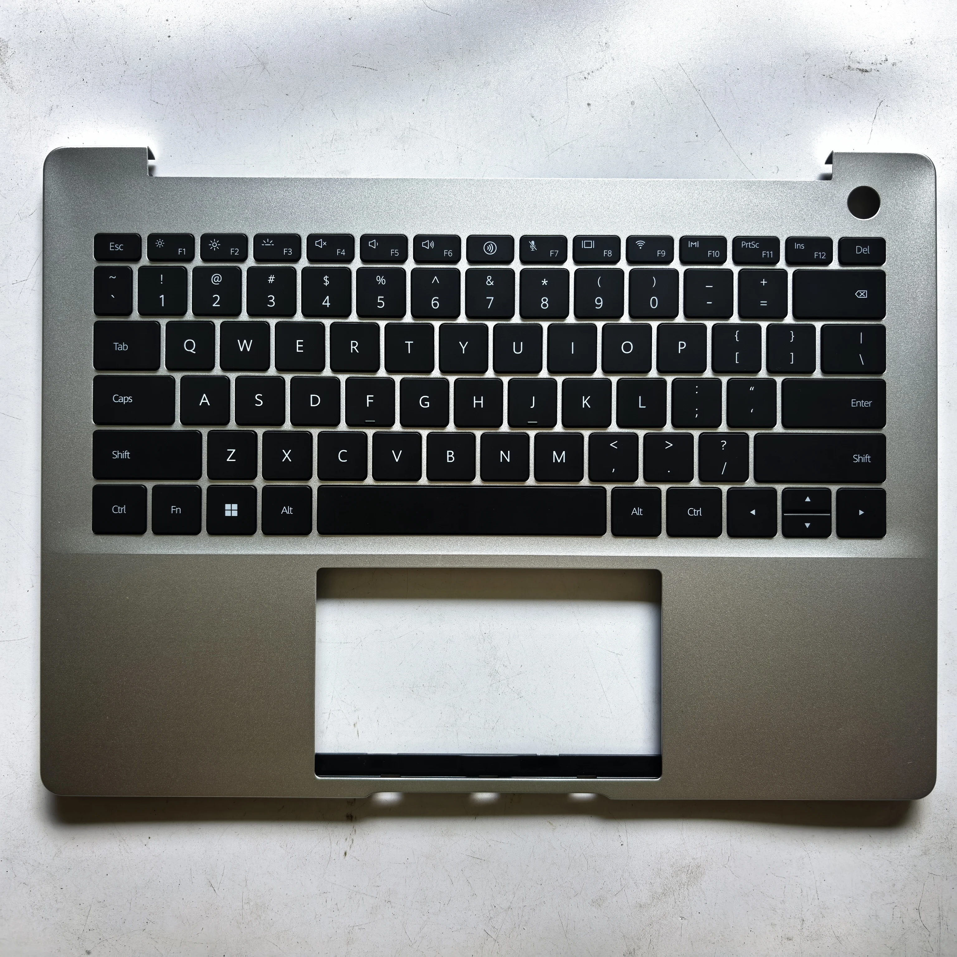 

Backlit sliver new laptop for MateBook 14 FLMH-16 FLMH-32 NB6922 palmrest cover with keyboard