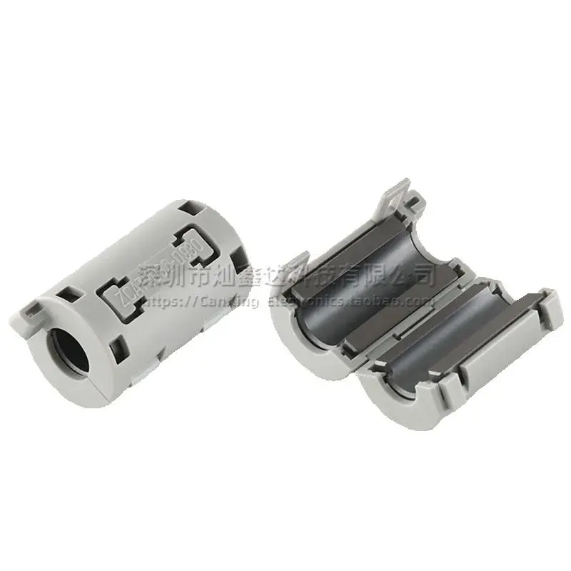 5PCS/ ZCAT2032-0930-BK Imported buckle filter magnetic ring gray aperture 9mm clamp filter straight shot