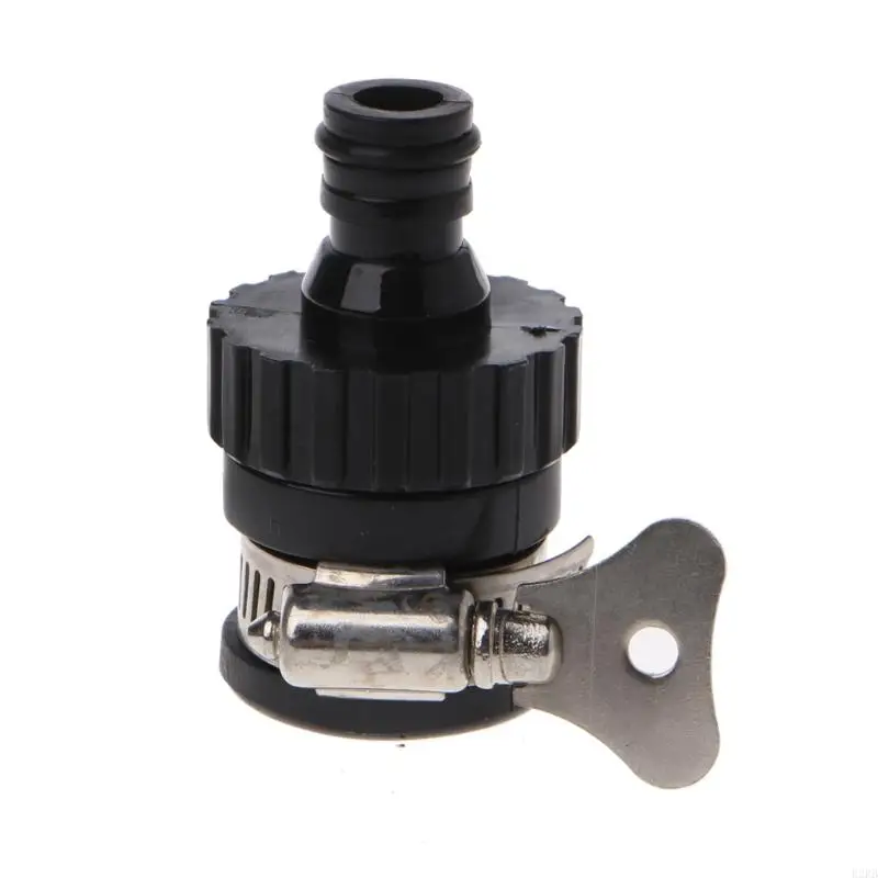 Adaptador manguera cocina universal conector rápido grifo B2RB para limpieza del automóvil