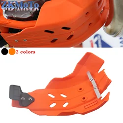 Motorcycle Engine Base Chassis Guard Protector Cover For KTM EXC250 EXC300 EXC 250 300 2017-2020 EXC 250cc 300cc Universal Parts