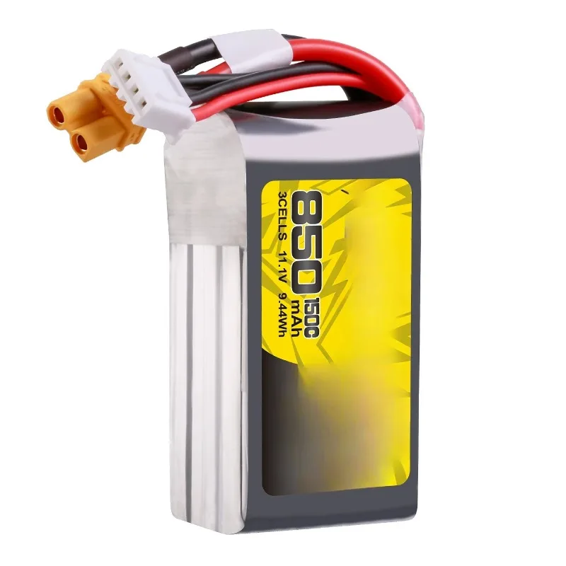 ForTattu R-Line V5.0 22.2v 150C Lithium Battery 850/1300/1050MAH