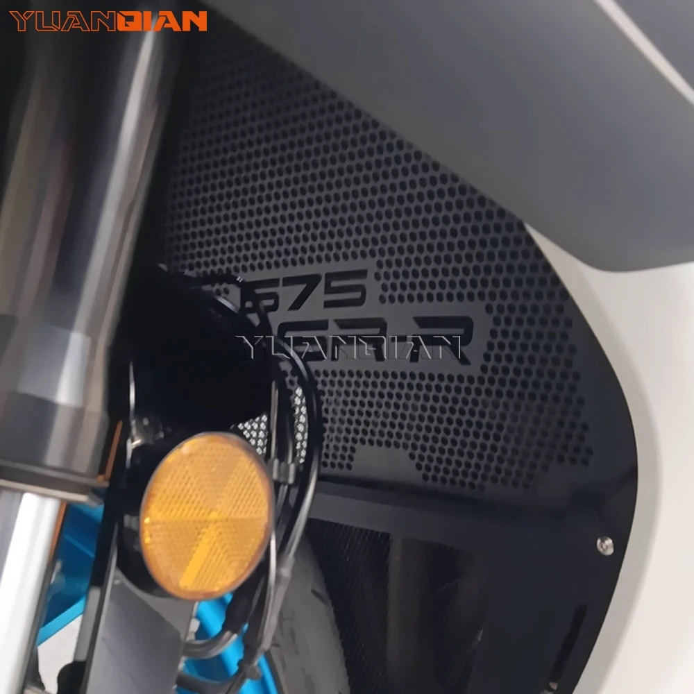 

675 SR SS 675SS R SR-R Radiator Grille Guard Cover Protection FOR CFMOTO 675SR-R 675SR 675SS 2025 2026 Motorcycles Accessories