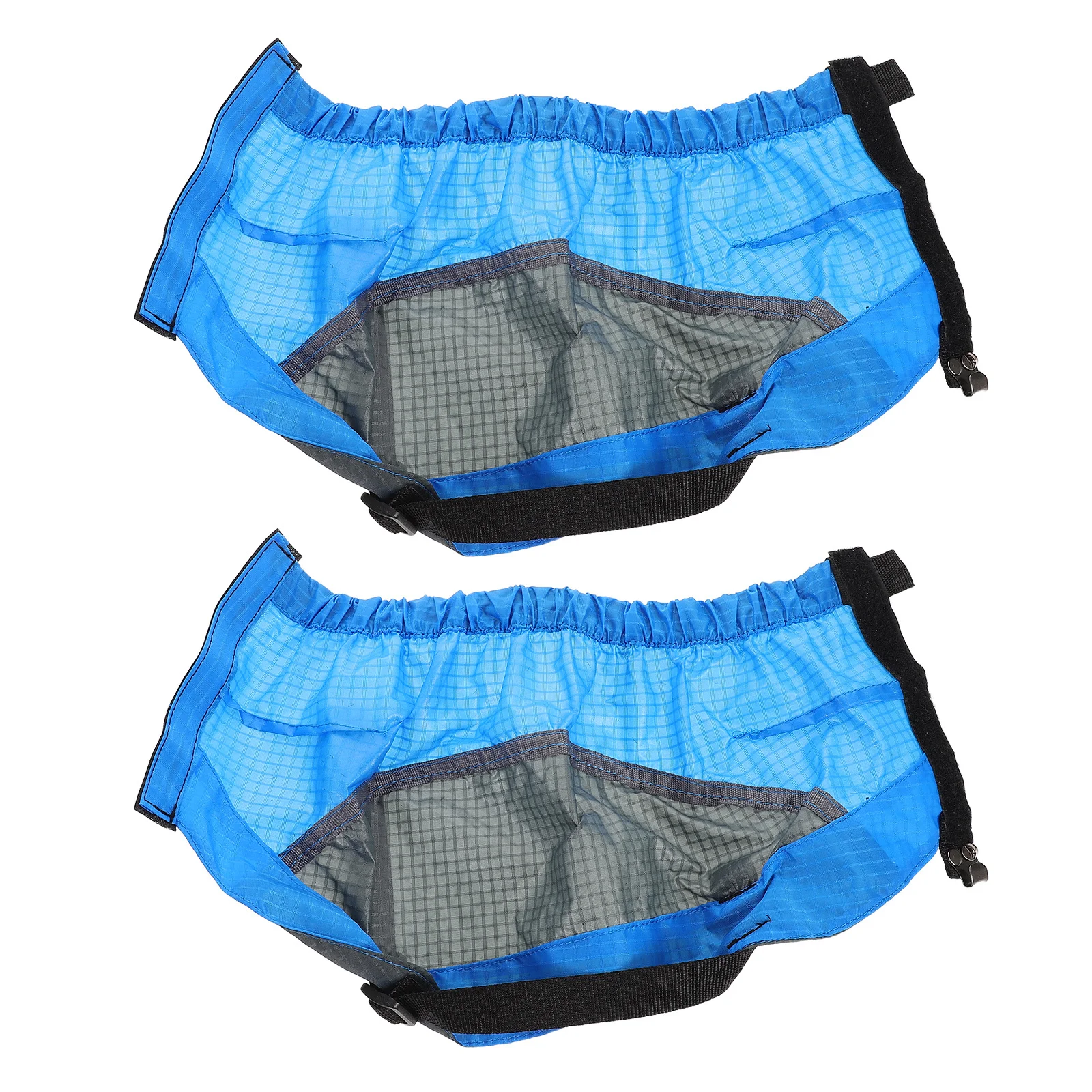 

1 Pair Outdoor Anti-Skid Shoe Covers Sandproof Reusable Boot Gaiters For Hiking Hunting Walking Garden Lightweight