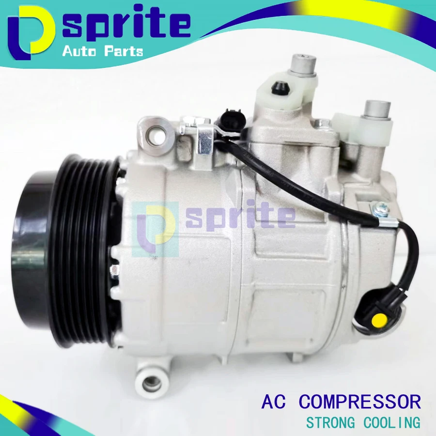 6SEU16C AC Compressor for MERCEDES-BENZ C350 C300 C250 E250 Z0004326  A0022304511 A0032304811 0032304811 447260-2160 447150-0734