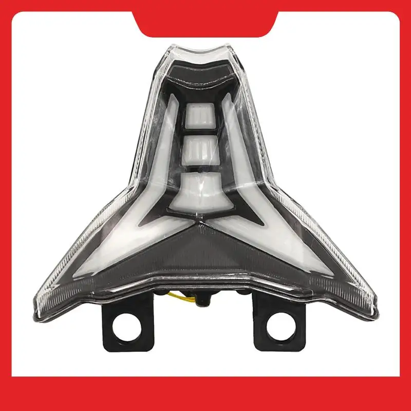 

Motorcycle Tail Light LED Rear Brake Turn Signals For Kawasaki Z250 Z400 Z1000 Ninja ZX-10R ZX-6R 2014-2025