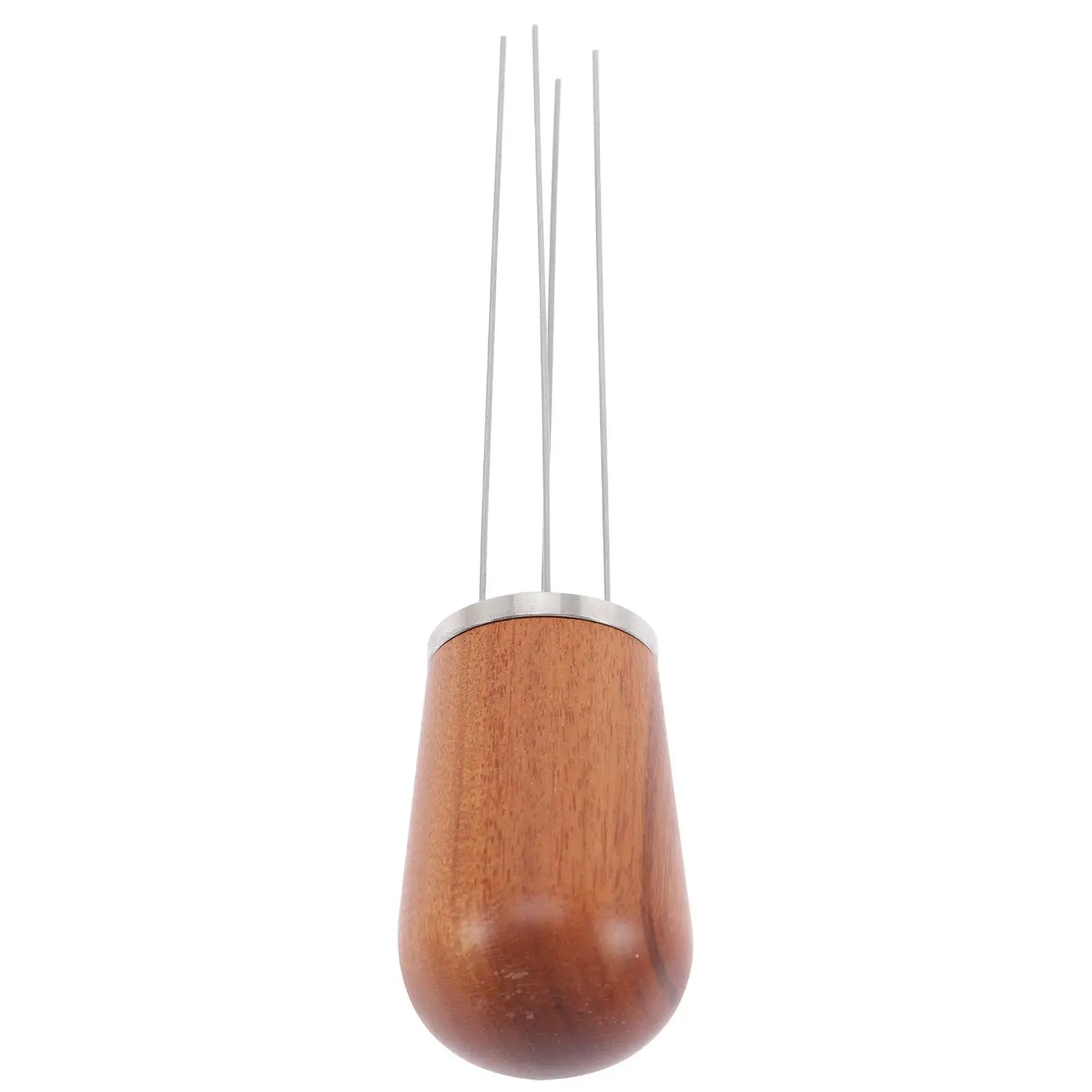 

Stainless Steel Powder Needle Mini Stirring Tool Espresso Accessories Metal Coffee Tampers Reusable Practical Lightweight Home