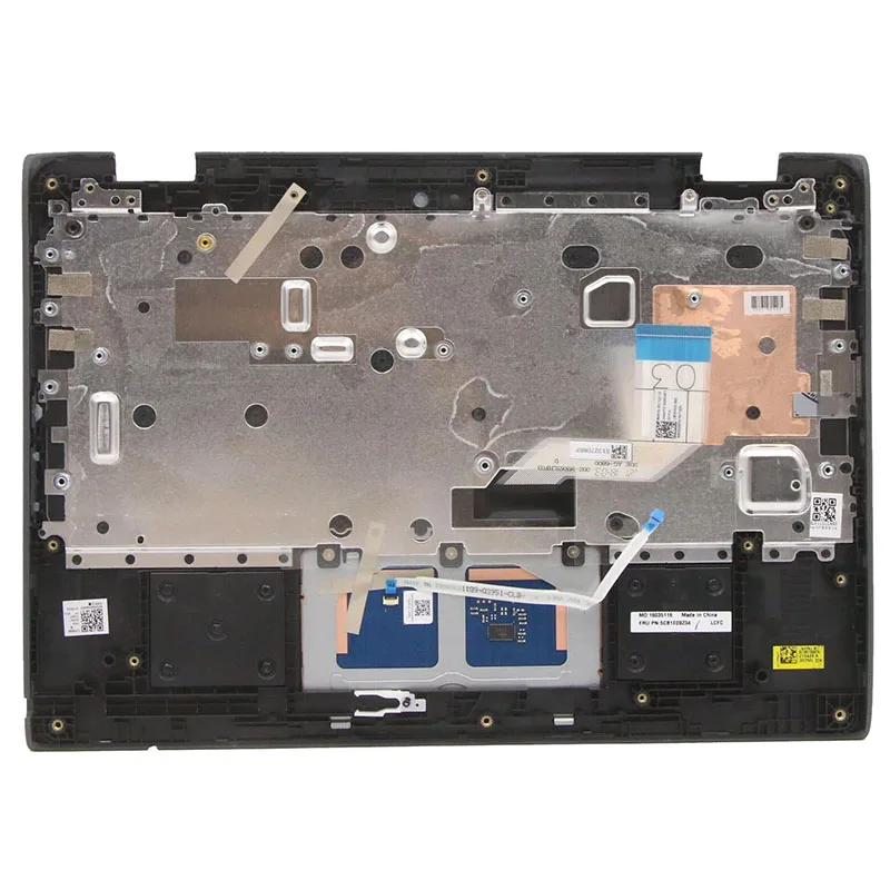 

Новая подставка для рук и клавиатура для ноутбука Lenovo 500e Chromebook 2-го поколения, английский, США 5CB1E09234, без подсветки