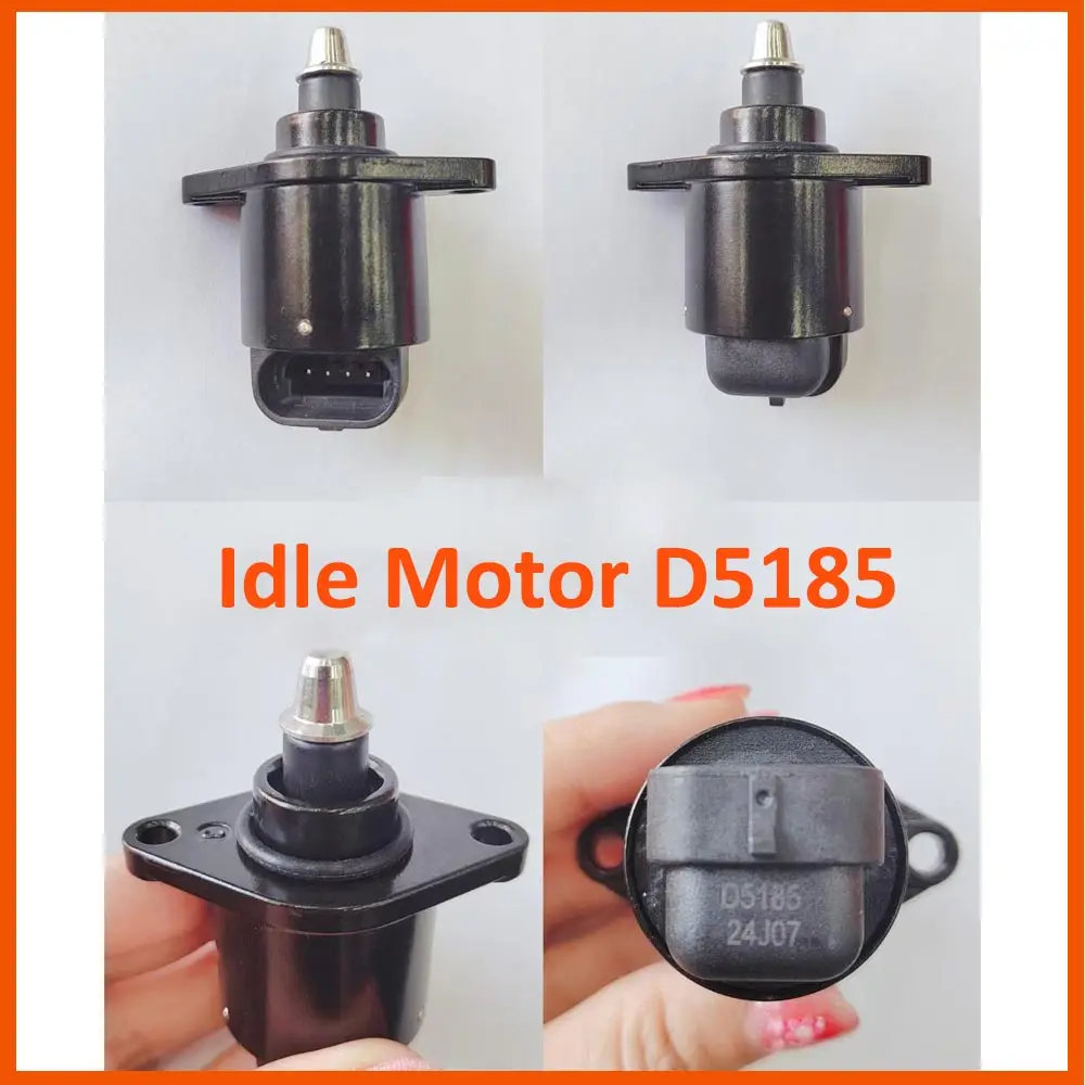 

Motorcycle Idle Air Control Valve Stepper Motor DX-D5185 D5185 for Benelli Jinpeng 502 TPK502 BJ500GS-A and Qianjiang