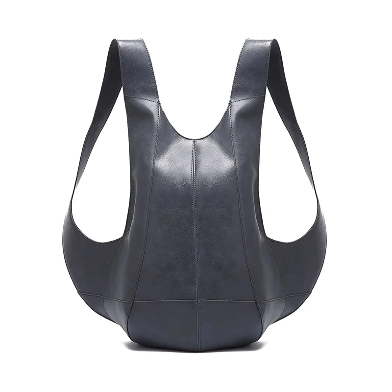 Classic European and American motorcycle bags, men's and women's backpacks