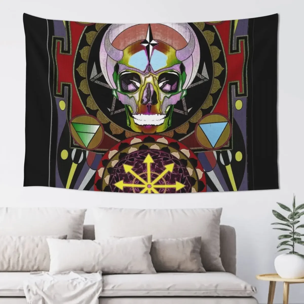 

FREAKSHOW 1 Tapestry House Decor Bedrooms Decorations Room Decorations Aesthetics Room Decoration Aesthetic Tapestry