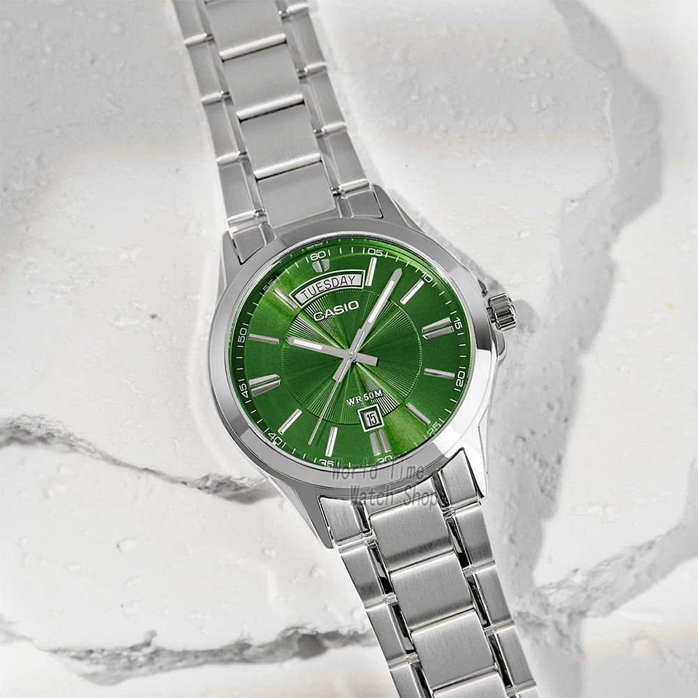 Casio Watch for Men MTP-1381d Series photo 4