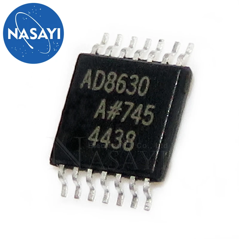 10PCS AD8630ARUZ AD8630ARU AD8630 TSSOP-14