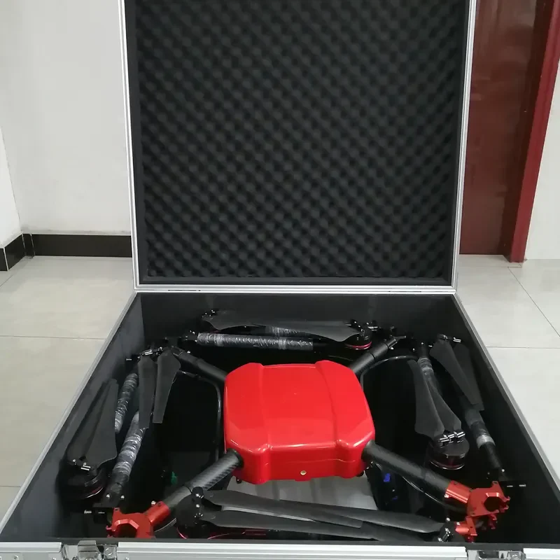 Wholesale Customize  Agricultural Drone Aluminum case Flight case
