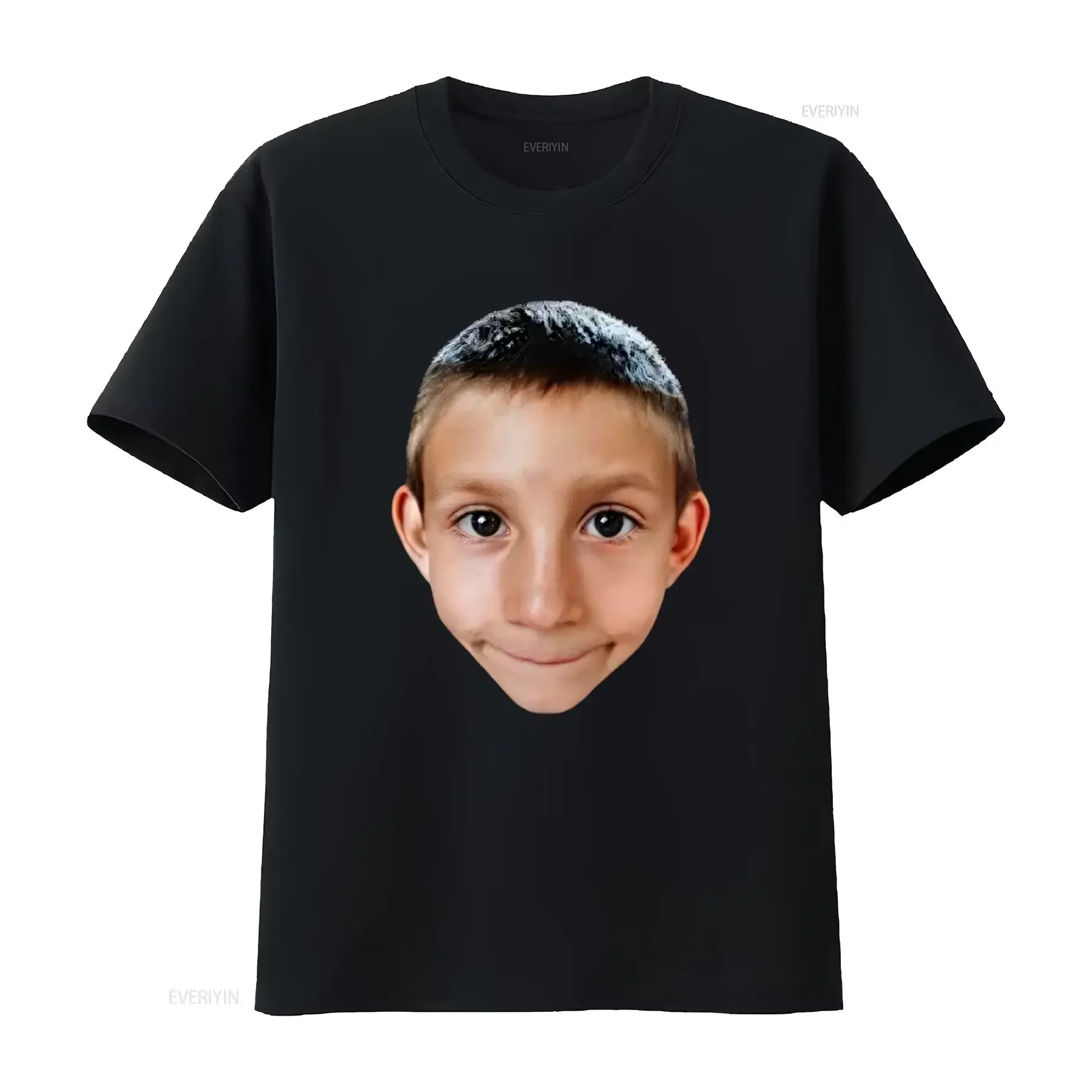 Dewey Malcolm in the Middle Classic Portrait Print T Shirt for Men vintage Washed graphic Slightly Comfortable Stretched Soft