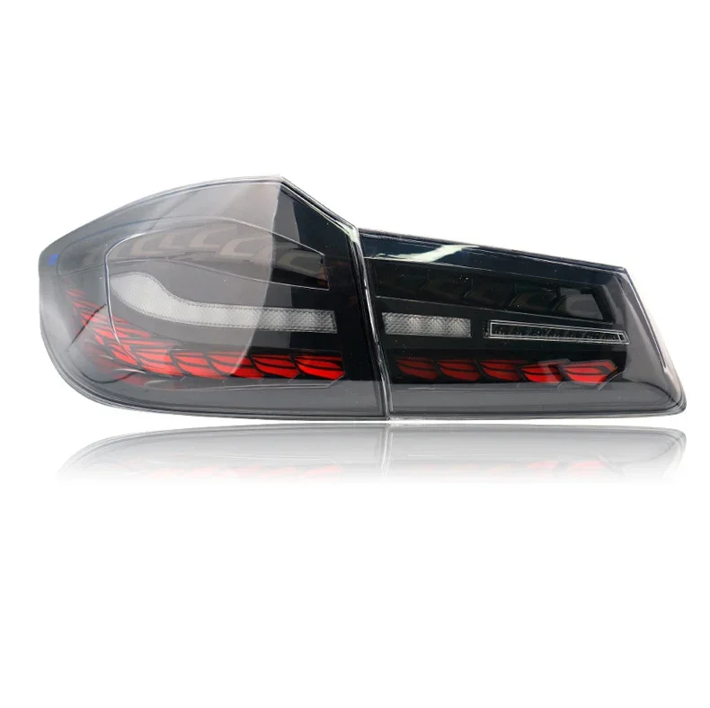 

Аксессуары Светодиодные задние фонари для G30 G38 2018 2019 2020 Задний фонарь oled Задний фонарь DRL M5 аксессуары