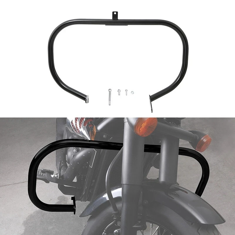 Защитная дуга (кенгурятник) для мотоцикла Honda Shadow Aero VT750 2004-2025, 1 1/4 дюйма