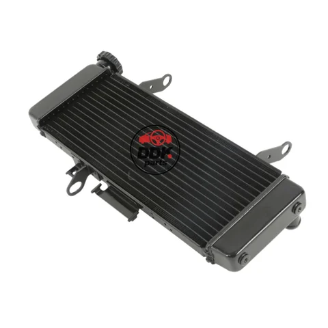 Ganzaluminium-Kühler für 2003–2007 Suzuki SV650 SV650 2003 2004 2005 2006 2007