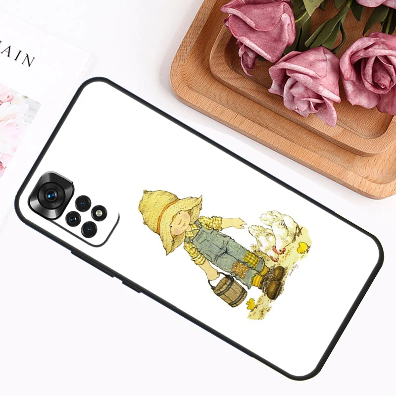 حافظة لهاتف شاومي ريدمي نوت 14 13 12 11 9 10 Pro 9S 10S 11S 12S Redmi 14C 13C 12C 10C