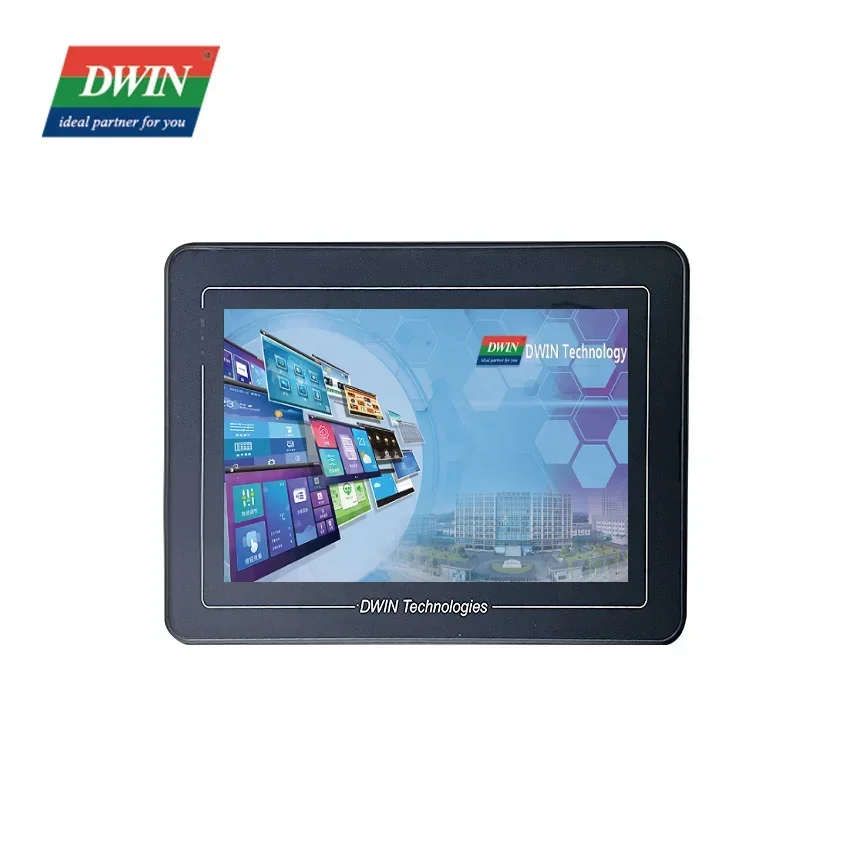 DWIN HMI 10.1