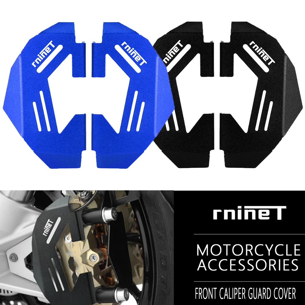 

Front Caliper Guard For BMW R12 nineT R12S M1000XR 2024 2025 2026 Motorcycle Front Caliper Protector R nineT RnineT 2014-2023