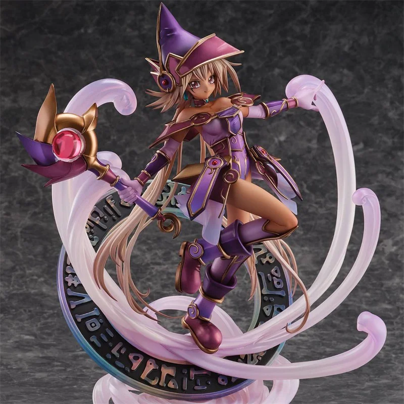 Genuine Original Ssf eStream Yu-Gi-Oh! Apprentice Illusion Magician Action Anime Figure Collectible Model Dolls Ornament Gifts