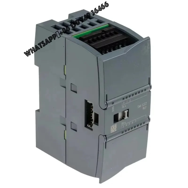 6ES72221HF320XB0 Plc Expansion Module, 8 Digital Relay Outputs 24 Vdc 120 Ma, S7-1200 Series