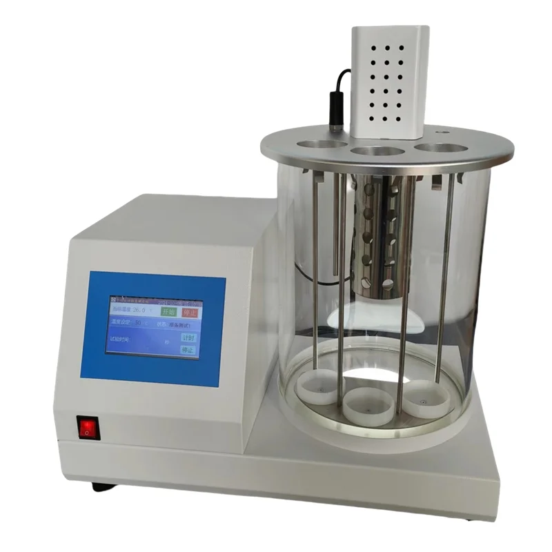 ZWMD808 Portable Digital Oil Density Tester for Petroleum Products with 1 Year Warranty