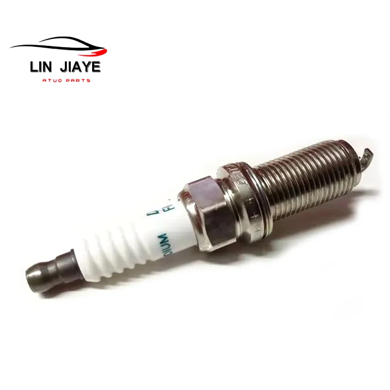 4/6Pcs Hot Sale Iridium Spark Plug 90919-01247 FK20HR11 For Toyota Camry Highlander RAV4 Lexus V6 3.5L Prado Venza 9091901247