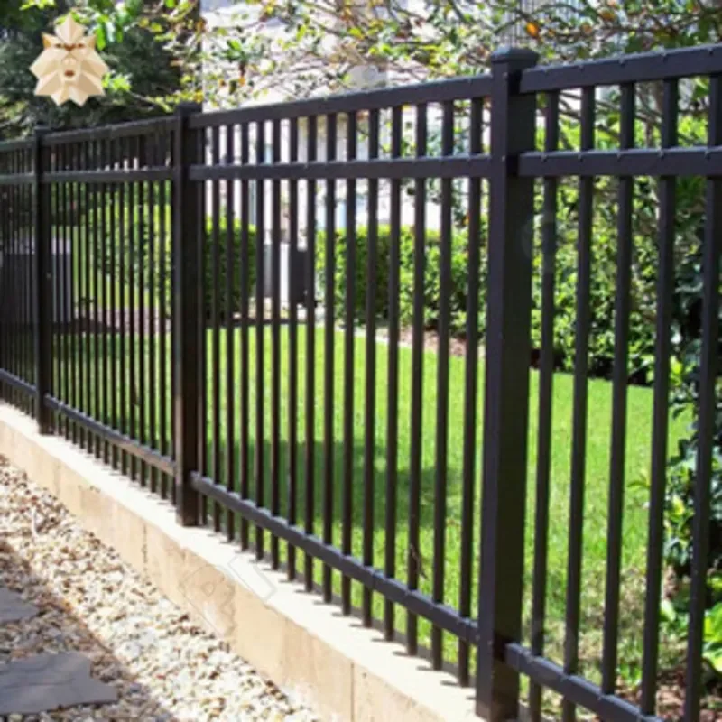 High Quality Fence for Residential Garden Security