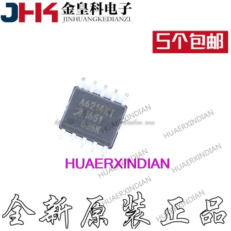 10PCS Original  A6214KLKTR-T A6214KT SOP-10  IC