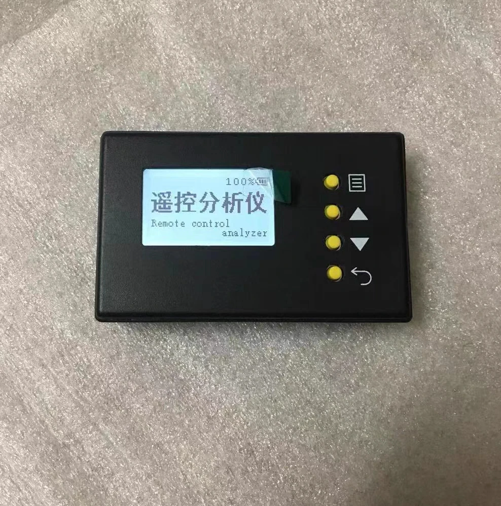 Remote Decoder Remote Detector Remote Controller Tester Remote Analyzer