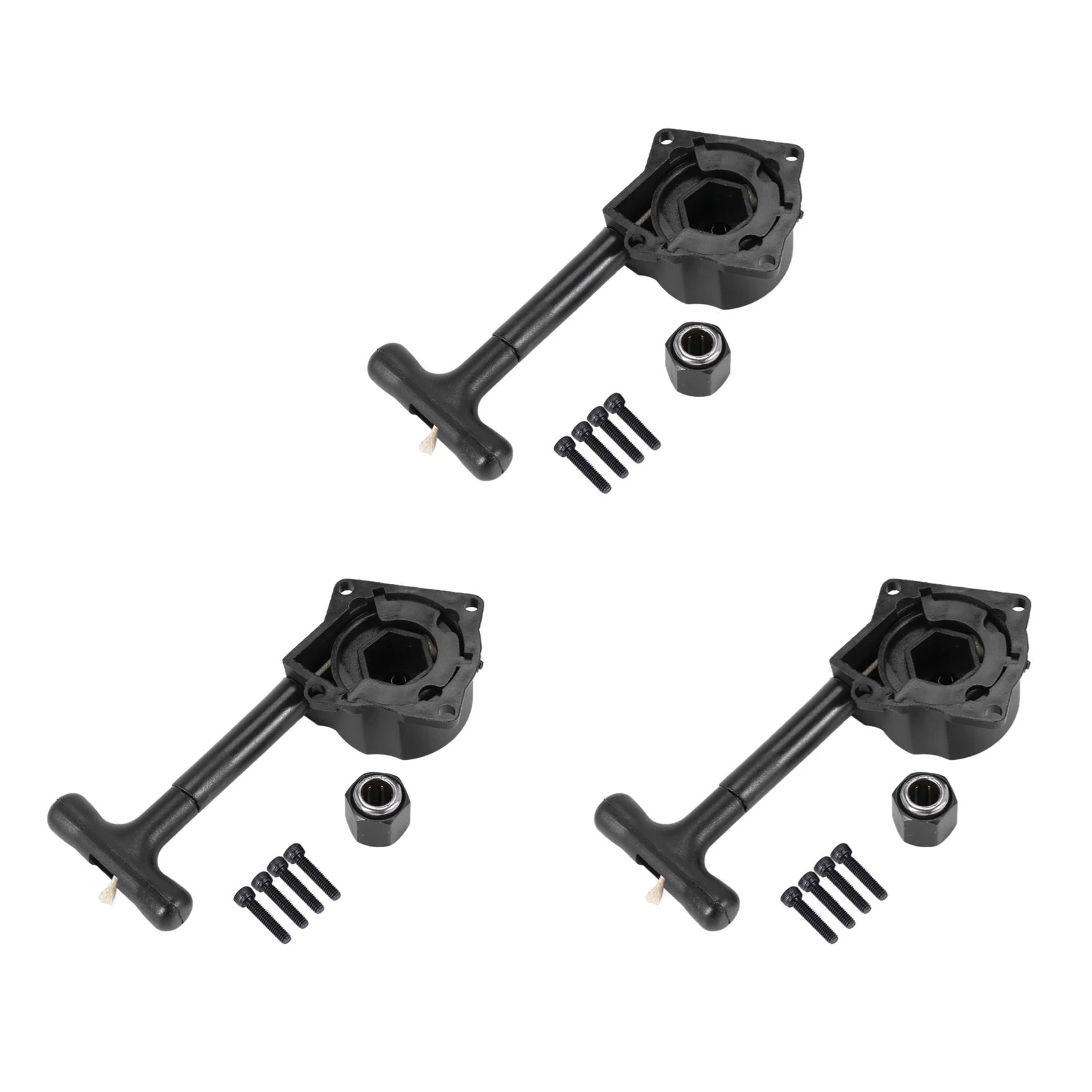 A63T-3X For HSP R020 Hex Nut One Way Bearing & R020 Pull Starter Vertex 16 18 21 SH 21 Nitro Engine RC HSP