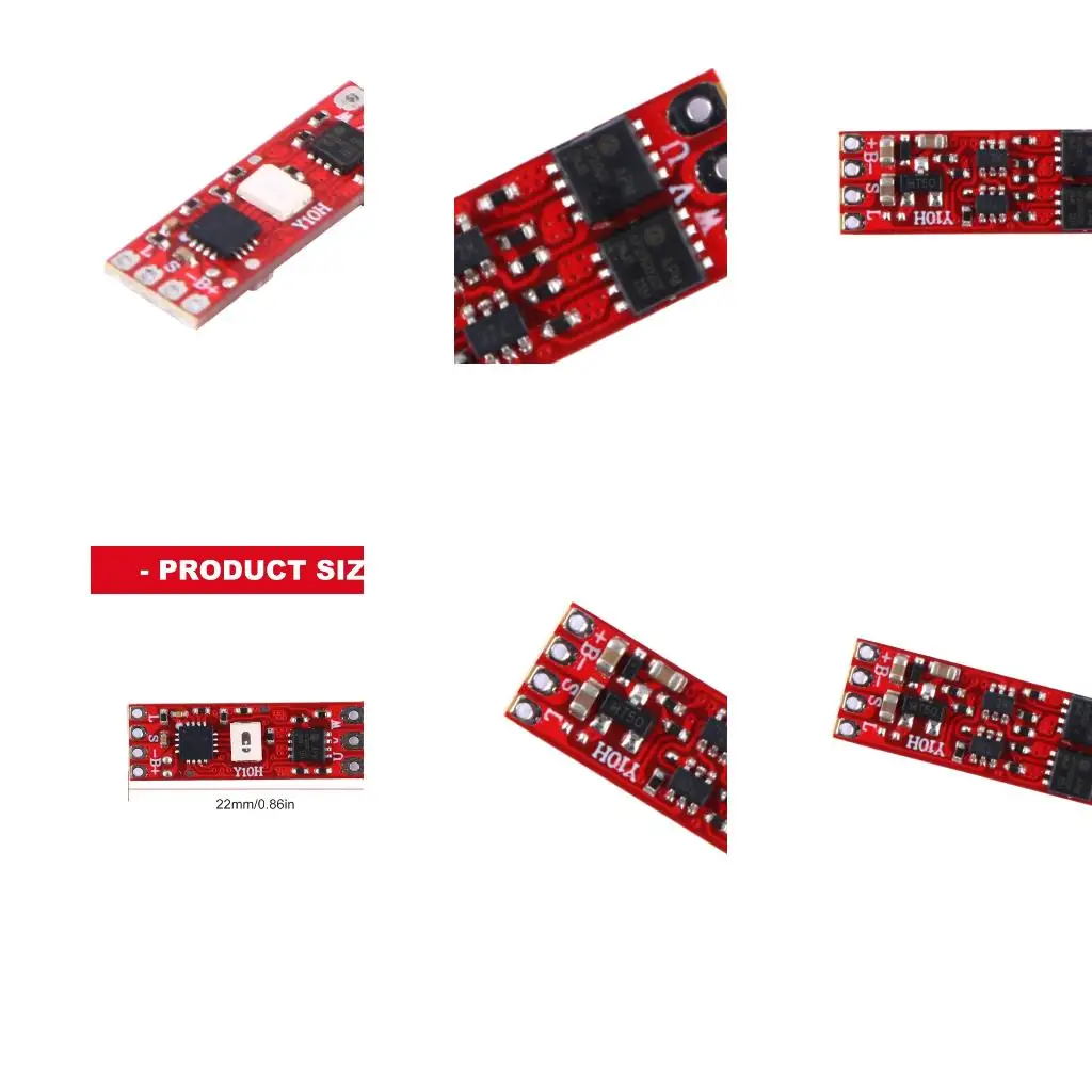  2S-3S ESC Electronic Speed Controller for 1104 1106 1306 1407 1503 Brushless