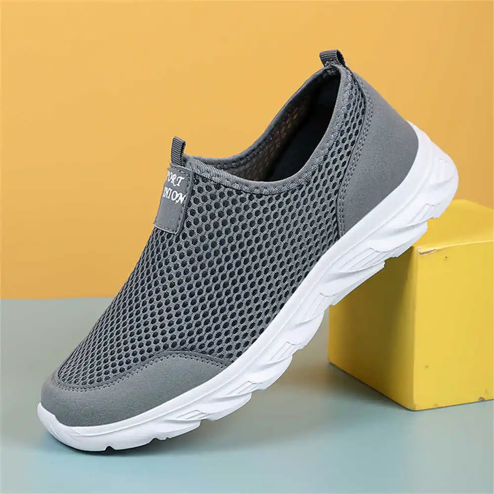 Light Weight Spring-autumn Mens Travel Kit Running Male Sports Shoes Kawaii Sneakers Popular Genuine Brand High Quality