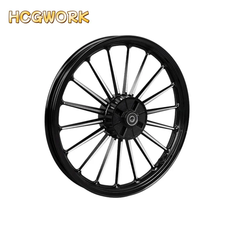 

rear / front aluminum wheel for Zongshen Cyclone YEMI ZS125-17A