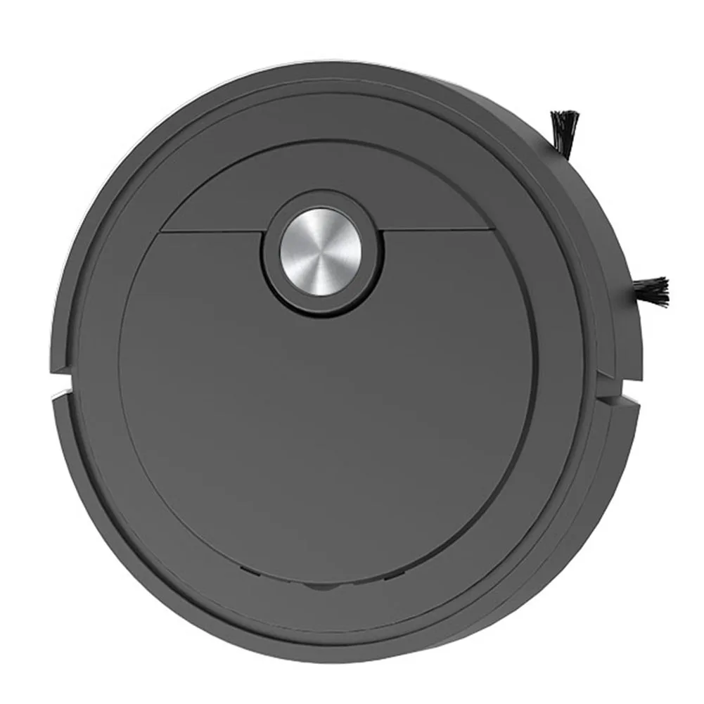 Robot vacuum with 3 in 1 sweeping suction and mopping functions advanced sensors and app control for easy scheduling
