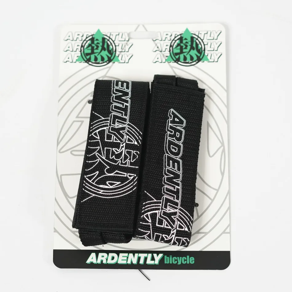 Ardently Anti-Slip Fixed Gear Bike,  Bicycle Adhesive Straps, Pedal, Thickening Strong Strap, Toe Beam Clip, Belt, Fixie Cover