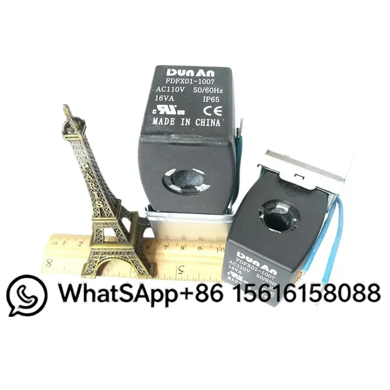 Trane AC Solenoid Valve Coil COL27493 COL27494 COL03780 FDFX01-1007 FDFXQ-03 Replacement Part for Air Conditioner System