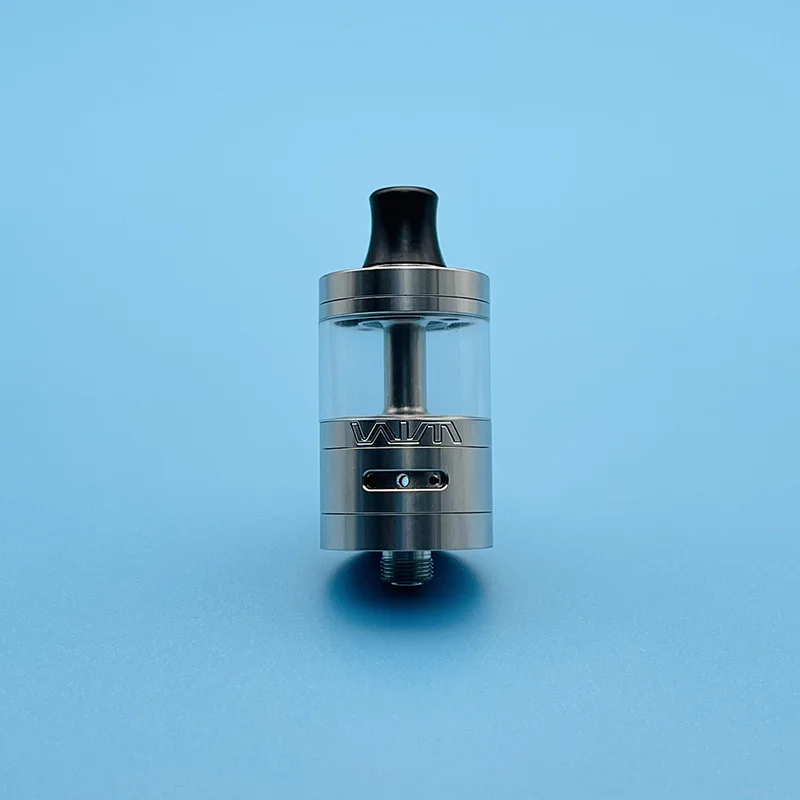 Vape VWM Innova styl atomizer RTA Atomizere 316ss 5ml 22mm pojedyncza cewka zbiornik do odbudowy przepływ powietrza Vape parownik regulowany