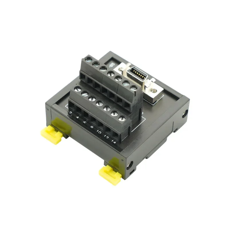 SCSI Servo Terminal Block SCSI14 SCSI20 SCSI26 SCSI36 SCSI50 SCSI68 SCSI80 SCSI100 Relay Terminal Block