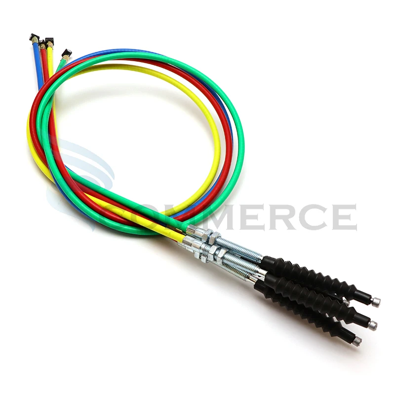 

Length 1070mm Motorcycle Clutch Cable for 50cc 70cc 90cc 110cc 125cc 150cc 200cc 250cc Dirt Pit Bike Motocross ATV Accessories
