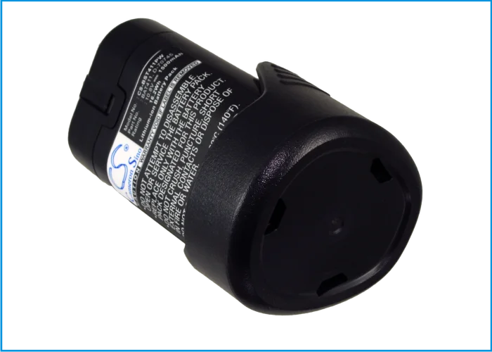 Сменный аккумулятор для Bosch GDR 10,8 V-LI, GDR 10.8-LI, GDR10.8-LI, GLI 10,8 V-LI, GLI10.8V-LI, GMF 10,8 V-LI, GOP 10,8 V