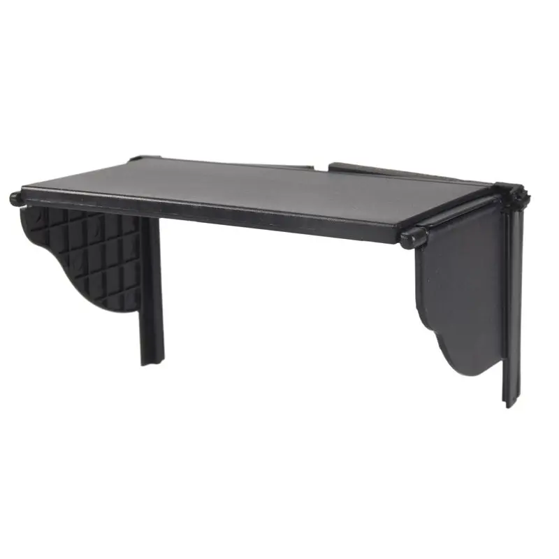Superior-Car GPS Sun Shade Cover For 5.5-10 Inch Universal Barrier Light Cover GPS Navigation Screen Sun Shade Visor Hood